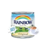 شیر قوطی ابوقوس Rainbow اصلی - 1۷0 میل