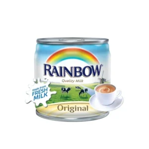 شیر قوطی ابوقوس Rainbow اصلی - 1۷0 میل