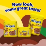 پودر شیرکاکائو نسکوئیک 500 گرمی ( Nesquik )