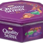 شکلات هدیه کوالیتی استریت (Quality Street) - وزن 900 گرم