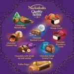 شکلات خارجی برند Quality Street - وزن ۱۵۰ گرم