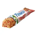 پروتئین بار فیتنس با طعم توت فرنگی (Nestle Fitness) - وزن 23.5 گرم