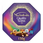 شکلات خارجی برند Quality Street - وزن ۱۵۰ گرم