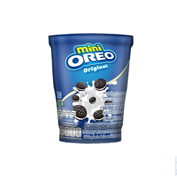 بیسکوییت اورئو مینی اورجینال – mini oreo original