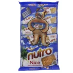 بیسکوییت نارگیلی نوترو Nutro بسته 12 عددی