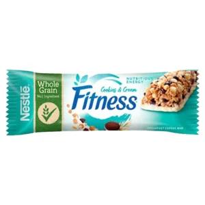 سریال بار کوکی و خامه فیتنس (Nestle Fitness) - 23.5 گرم