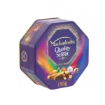 شکلات خارجی برند Quality Street - وزن ۱۵۰ گرم