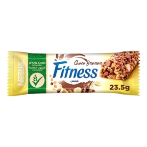 شکلات بار موز و شکلات فیتنس نستله (Nestle Fitness) - 23 گرم