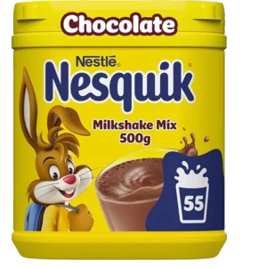 پودر شیرکاکائو نسکوئیک 500 گرمی ( Nesquik )