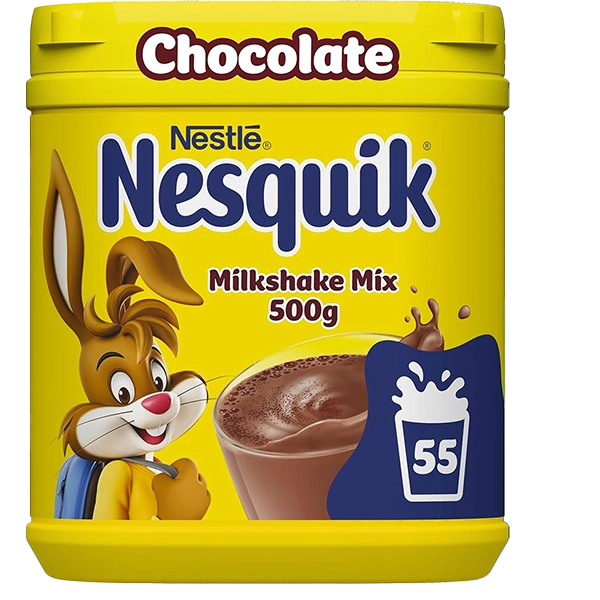 پودر شیرکاکائو نسکوئیک 500 گرمی ( Nesquik )