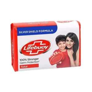 صابون آنتی باکتریال لایف بوی Lifebuoy مدل Total 10 