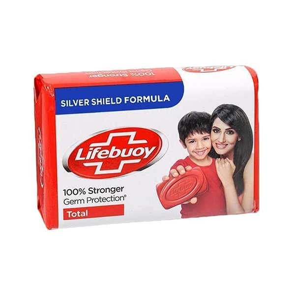 صابون آنتی باکتریال لایف بوی Lifebuoy مدل Total 10 