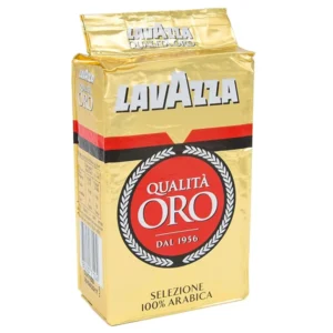 قهوه لاوازا مدل کوالیتا اورو (lavazza qualita oro) - پاکت 250 گرمی