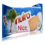 بیسکوییت نارگیلی نوترو Nutro بسته 12 عددی