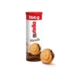 بیسکوییت شکلاتی نوتلا استوانه ای - 166 گرم ا Nutella biscuit