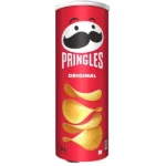 چیپس پرینگلز pringles مدل اورجینال - وزن ۱۶۵ گرمی