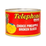 کمپوت آناناس تلفن ۴۵۰ گرم – Telephone