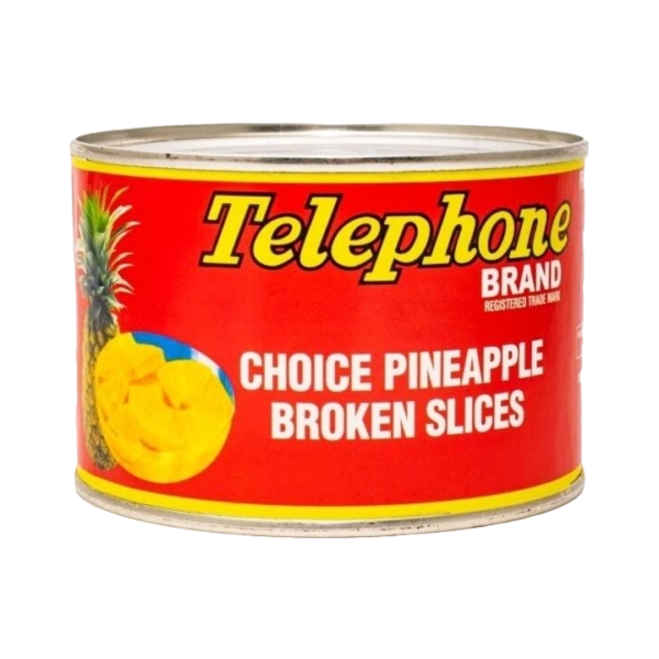 کمپوت آناناس تلفن ۴۵۰ گرم – Telephone