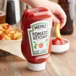 سس کچاپ هاینز 570 گرمی ا heinz tomato ketchup sauce 570 gr