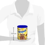 پودر شکلات نسکوئیک نستله قوطی 390 گرم Nestle Nesquik