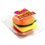 پاستیل بیگ برگر بزرگ ترولی Trolli Big Burger