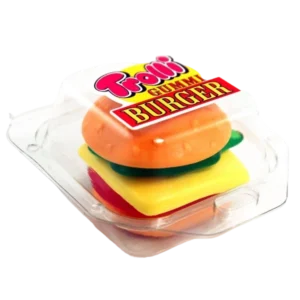 پاستیل بیگ برگر بزرگ ترولی Trolli Big Burger