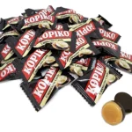 آبنبات قهوه کوپیکو کلاسیک Kopiko Cappuccino Candy