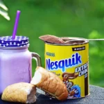 پودر شکلات نسکوئیک نستله قوطی 390 گرم Nestle Nesquik