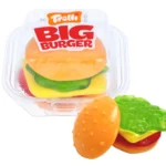 پاستیل بیگ برگر بزرگ ترولی Trolli Big Burger