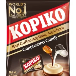 آبنبات قهوه کوپیکو کلاسیک Kopiko Cappuccino Candy