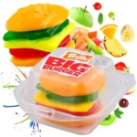 پاستیل بیگ برگر بزرگ ترولی Trolli Big Burger