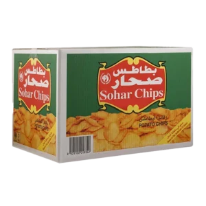 چیپس صحار پک 50 عددی – Sohar Chips