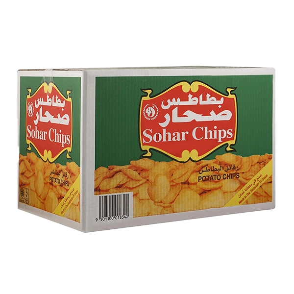 چیپس صحار پک 50 عددی – Sohar Chips