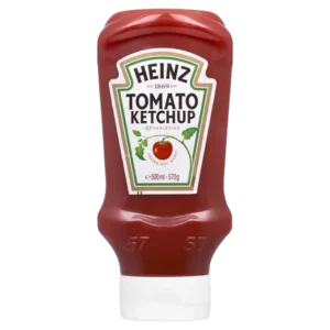 سس کچاپ هاینز 570 گرمی ا heinz tomato ketchup sauce 570 gr