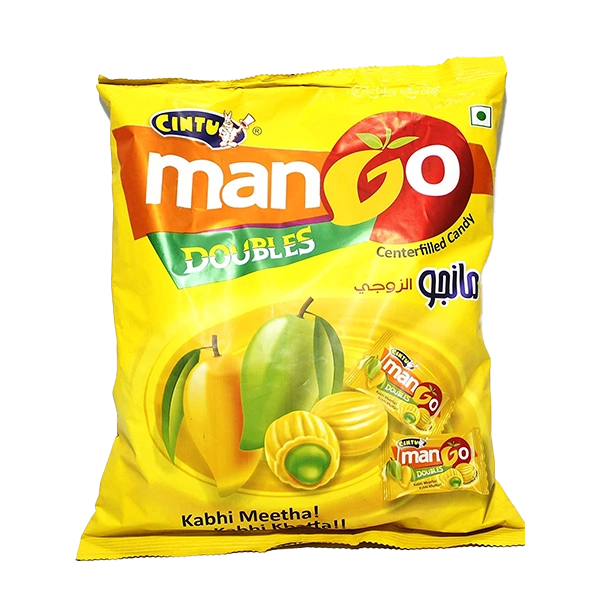 آبنبات انبه سینتو 400 گرم - cintu mango