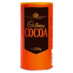 پودر کاکائو کدبری cadbury cocoa powder وزن 250 گرم