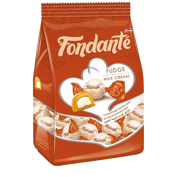 شکلات شیری فوندانت 500 گرم - Fondante milk chocolate