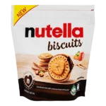 بیسکوییت نوتلا کرم شکلاتی 22 عددی Nutella biscuit