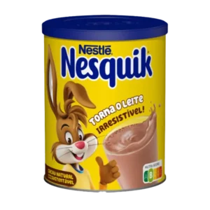 پودر شکلات نسکوئیک نستله قوطی 390 گرم Nestle Nesquik