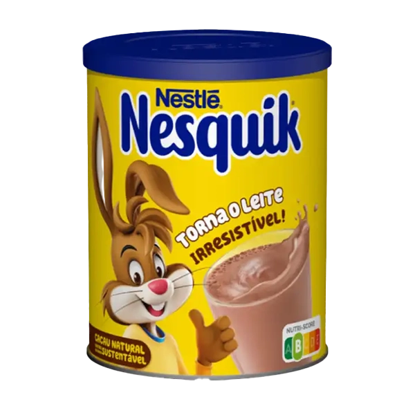 پودر شکلات نسکوئیک نستله قوطی 390 گرم Nestle Nesquik