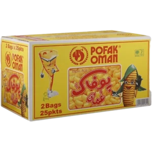 پفک عمان بسته 50 عددی - Pofak oman