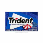 آدامس تریدنت trident مدل نعنا تند