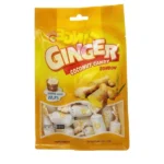 تافی زنجبیل جینجر ginger | بسته 250 گرم