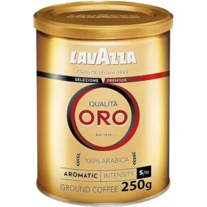 پودر قهوه لاوازا مدل کوالیتا اورو QUALITA ORO وزن 250 گرم