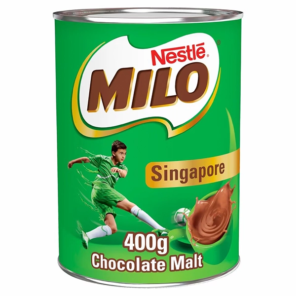 پودر کاکائو میلو نستله Milo Nestle - وزن 400 گرم