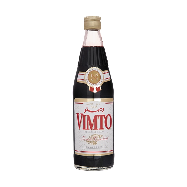 شربت مایع ویمتو Vimto حجم 710 میلی لیتر