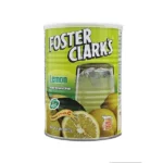 پودر شربت لیمو فوستر کلارکس Foster clark’s وزن 900 گرم