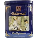 چای بارمال معطر ارل گری سیلانی Bharmal قوطی ۵۰۰ گرم