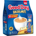 کافی میکس گوددی طعم فندق Good day Coffee بسته 30 عددی